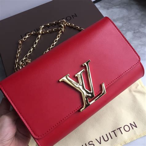 lv red clutch|clutch louis vuitton.